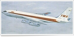 Trans World Airlines Boeing B.720-051B N793TWA