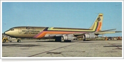 Ecuatoriana de Aviacion Boeing B.707-321C HC-BGP