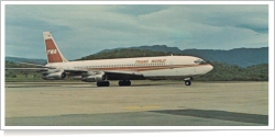 Trans World Airlines Boeing B.707-331B N18712