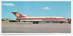 Air Canada Boeing B.727-233 C-GAAD