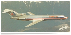 American Airlines Boeing B.727-223 N843AA