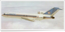 Pacific Air Lines Boeing B.727-193 N2979G