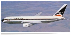 Delta Air Lines Boeing B.767-232 N101DA