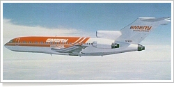 Emery Worldwide Airlines Boeing B.727-22C N7409U