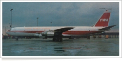 Trans World Airlines Boeing B.707-331C N5773T