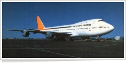 Hawaii Express, The Boeing B.747-143 N355AS