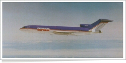 Federal Express Boeing B.727-2S7F N201FE