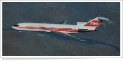 Trans World Airlines Boeing B.727-231 N54341