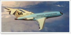 Braniff International Airways Boeing B.727-27C N7272