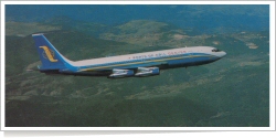 Ports Of Call Boeing B.707-123B N701PC