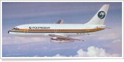 Polynesian Airlines Boeing B.737-2U9 5W-PAL