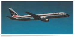 Delta Air Lines Boeing B.757-232 N602DL