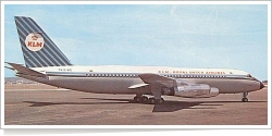 KLM Royal Dutch Airlines Convair CV-880M-22-3 YV-C-VIC