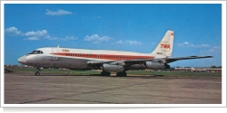 Trans World Airlines Convair CV-880-22-1 N824TW