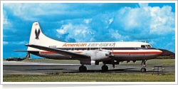 American Inter-Island / American Airlines Inter-Island Convair CV-440-94 N44829