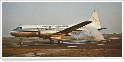 Great Lakes Airlines Convair CV-440-75 CF-GLT