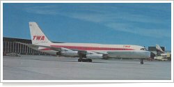 Trans World Airlines Convair CV-880-22-1 N830TW