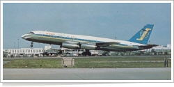 Ports Of Call Convair CV-990-30-8 N8259C