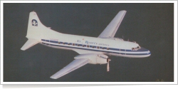 Air Resorts Airlines Convair CV-440-62 N44826
