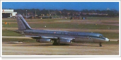 Air France Convair CV-990A-30-5 N5605