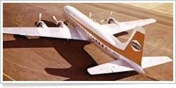 Capital Airlines Douglas DC-6B N6523C