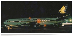 Singapore Airlines McDonnell Douglas DC-10-30 9V-SDA