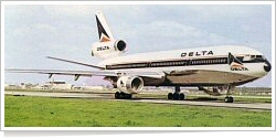 Delta Air Lines McDonnell Douglas DC-10-10 N605DA