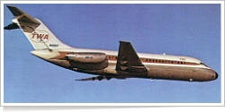 Trans World Airlines McDonnell Douglas DC-9-14 N1051T