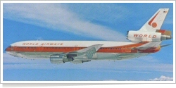 World Airways McDonnell Douglas DC-10-30CF N103WA