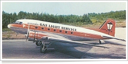 Mohawk Airlines Douglas DC-3-357 N409D