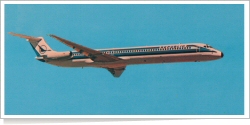 Republic Airlines McDonnell Douglas MD-82 (DC-9-82) reg unk
