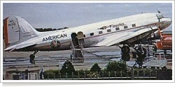 American Airlines Douglas DC-3-178 NC16019