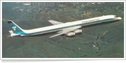 Transamerica Airlines McDonnell Douglas DC-8-73 N4865T