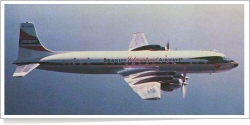 Braniff International Airways Douglas DC-7C N5900