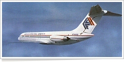 American International Airways McDonnell Douglas DC-9-33CF N7465B