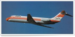PSA McDonnell Douglas DC-9-32 N706PS