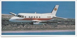 New York Air Commuter Airlines Embraer EMB-110P1 Bandeirante N4268R
