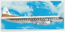 National Airlines Lockheed L-188A Electra N5001K