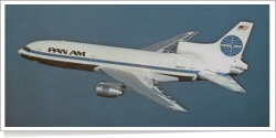 Pan Am Lockheed L-1011-500 TriStar N64911