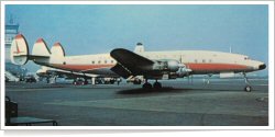 Eastern Air Lines Lockheed L-1049/02-54 Constellation N6210C