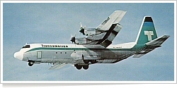 Transamerica Airlines Lockheed L-100-30 Hercules N23ST