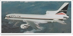 Delta Air Lines Lockheed L-1011-500 TriStar N751DA