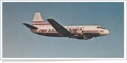 Trans World Airlines Martin M-404 N40401