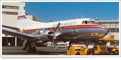 Southwest Airways Martin M-202 N90359