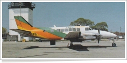 Pilgrim Airlines Beechcraft (Beech) B-99 N134PM