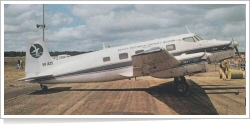 Drages Historical Aviation Museum de Havilland Australia DHA-3 Drover 2 VH-AZS