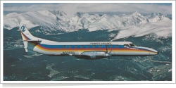 Pioneer Airlines Swearingen Fairchild SA-227-AC Metro III N30693