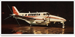 Christman Air System Beechcraft (Beech) C-99 reg unk