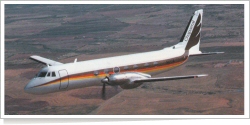 Chaparral Airlines Grumman G-159 Gulfstream 1 N17CA