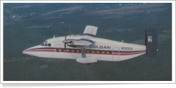 Colgan Airways Shorts (Short Brothers) SH.330-200 N330CA